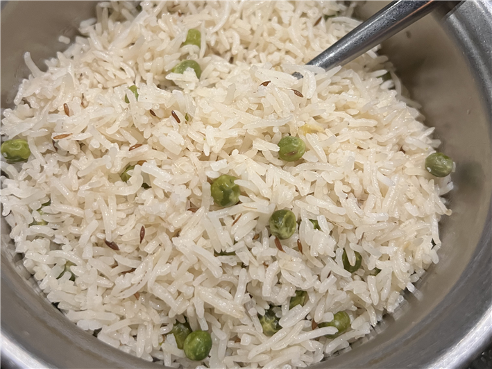 pilau rice